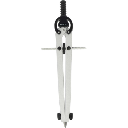 Artikelbild 4 für WESTCOTT Zirkel grau, 1 St., Artikelnummer 648806