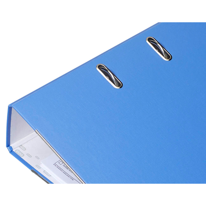 Artikelbild 9 für ELBA smart Pro Ordner hellblau Kunststoff 8,0 cm DIN A4, 1 St., Artikelnummer 191965