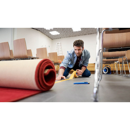 Artikelbild 3 für tesa universal 56157 doppelseitiges Klebeband 38,0 mm x 25,0 m, 1 Rolle, Artikelnummer 384093