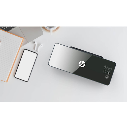 Artikelbild 7 für HP Pro Laminator 600 A4 Laminiergerät bis DIN A4, Artikelnummer 422083