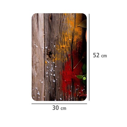 Artikelbild 4 für WENKO Herdabdeckplatten Gewürze bunt, 2 St., Artikelnummer 532343