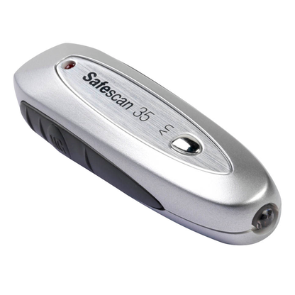 Artikelbild 3 für Safescan mobiles Geldscheinprüfgerät 35, Artikelnummer 515346