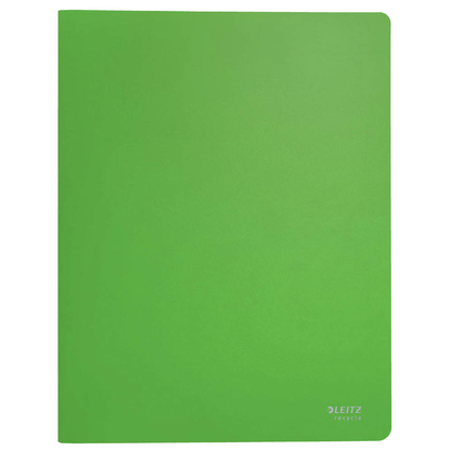 Artikelbild 4 für LEITZ Recycle 4676 Sichtbuch DIN A4, 20 Hüllen grün, 1 St., Artikelnummer 853992