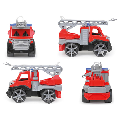 Artikelbild 6 für LENA TRUXX² Feuerwehr Leiterwagen 4535 Spielzeugauto, Artikelnummer 879803
