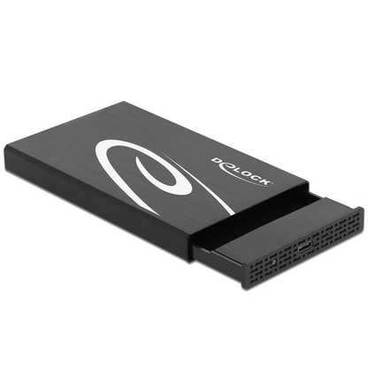 Artikelbild 2 für DeLOCK Festplattengehäuse, Artikelnummer 885572