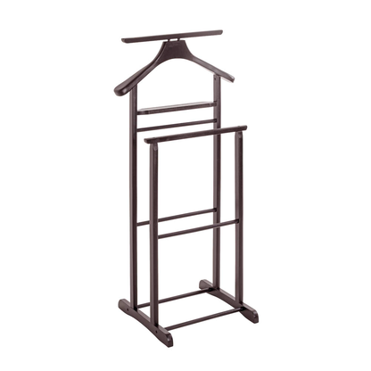 Artikelbild 3 für HAKU Möbel Herrendiener 30869 anthrazit Holz 47,0 x 102,0 cm, Artikelnummer 552204