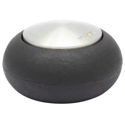 Artikelbild für WAGNER® design yourself EH 5176 Türstopper Zinkdruckguss, Kautschuk Ø 5,4 cm, Artikelnummer 419576