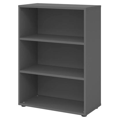 Artikelbild für HAMMERBACHER Aktenregal 938RE grafit 80,0 x 40,0 x 110,0 cm, 1 St., Artikelnummer 993196