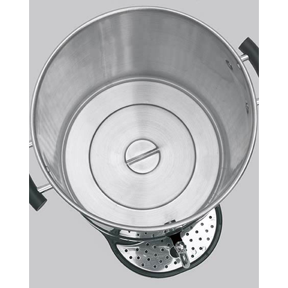 Artikelbild 3 für Bartscher Glühweintopf Multitherm silber 20,0 l 2000 W, Artikelnummer 424897