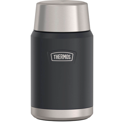 Artikelbild 2 für THERMOS® Isolier-Speisebehälter ICON Food Jar schwarz 0,71 l, 1 St., Artikelnummer 549369