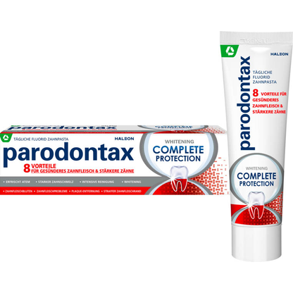 Artikelbild für parodontax COMPLETE PROTECTION WHITENING Zahnpasta 75 ml, Artikelnummer 570214