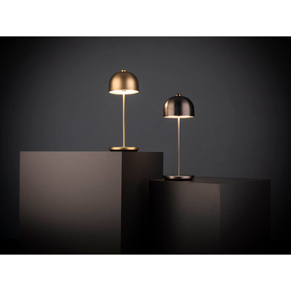 Artikelbild 2 für APS JOSEF LED Akku-Tischleuchte schwarz 3,2 W, Artikelnummer 651329