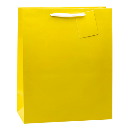 Artikelbild 7 für TSI Geschenktüten TRENDFARBEN dunkelrot, lia, grün, hellblau, gelb, rosa 26,0 x 32,0 cm, 12 St., Artikelnummer 652717