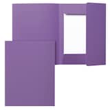 Artikelbild 1 für folia Sammelmappe DIN A4 lila, 1 St., Artikelnummer 692317
