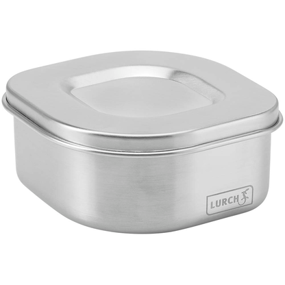 Artikelbild für LURCH Lunchbox silber 350,0 ml, 1 St., Artikelnummer 638029