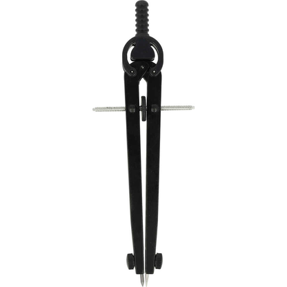 Artikelbild 7 für WESTCOTT Zirkel schwarz, 1 St., Artikelnummer 648582