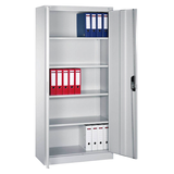 Artikelbild 1 für CP Stahlschrank C 2000 Acurado 9260-000 S11310 lichtgrau 4 Fachböden 93,0 x 40,0 x 195,0 cm, aufgebaut, 1 St., Artikelnummer 303669