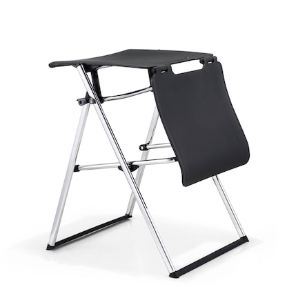 Artikelbild 7 für rocada Klappstühle RD-992 schwarz Kunststoff, 2 St., Artikelnummer 686182