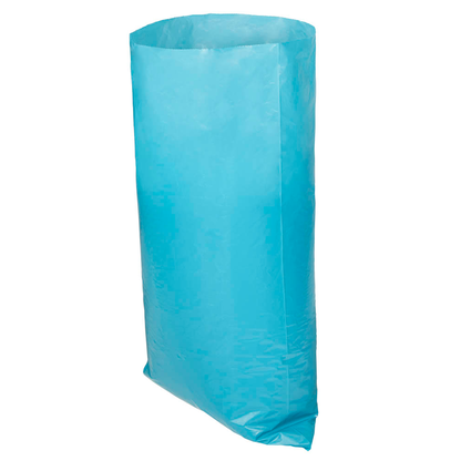 Artikelbild 3 für Müllbeutel 120,0 l blau 70,0 µm, 4x 25 St., Artikelnummer 873711