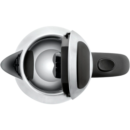 Artikelbild 3 für WMF Wasserkocher Stelio silber 1,7 l 2.400 W, Artikelnummer 551717