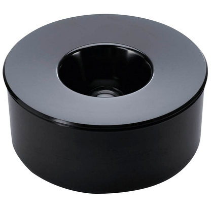 Artikelbild für DURABLE Kulan Aschenbecher schwarz, 1 St., Artikelnummer 567002