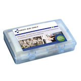 Artikelbild 1 für FIRST AID ONLY® Pflaster Gewerbe P-10026 beige 13,2 x 20,78 cm, 100 St., Artikelnummer 314371