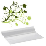 Artikelbild 1 für plottiX Vinylfolie permanent weiß 31,5 cm x 1,0 m, 1 Rolle, Artikelnummer 266904