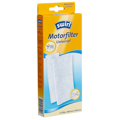 Artikelbild für swirl® Motorfilter für Staubsauger, 1 St., Artikelnummer 483687