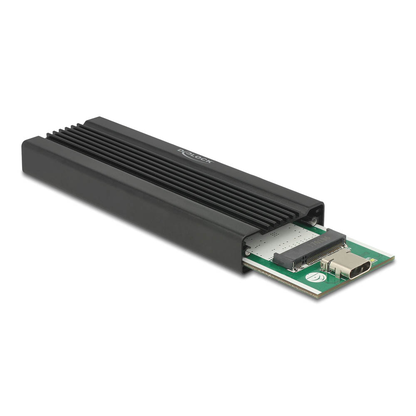 Artikelbild 2 für DeLOCK Festplattengehäuse, Artikelnummer 885604