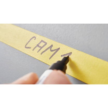 Artikelbild 7 für tesa extra Power® Perfect Gewebeband gelb 38,0 mm x 50,0 m 1 Rolle, Artikelnummer 587261