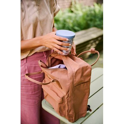 Artikelbild 3 für MEPAL Speisebehälter Fruitpot Ellipse nordic blue 0,6 l, 1 St., Artikelnummer 435176