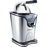 Artikelbild 1 für Steba ZP 3 Zitruspresse elektrisch silber/schwarz 160 W, Artikelnummer 491732