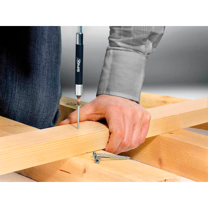 Artikelbild 7 für SPAX® Universalschrauben T20 Senkkopf WIROX 0191010350405 3,5 mm x 40 mm, 1.000 St., Artikelnummer 394843