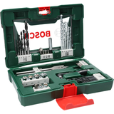 Artikelbild 1 für BOSCH Bohrer- und Bit-Set V-Line, 41-teilig, Artikelnummer 535577
