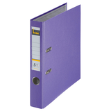 Artikelbild 1 für bene No.1 Power Ordner violett Kunststoff 5,2 cm DIN A4, 1 St., Artikelnummer 594842