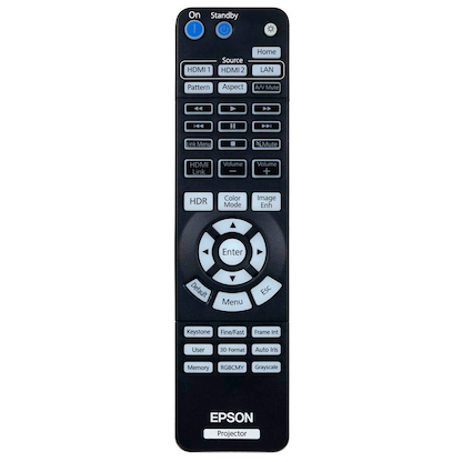 Artikelbild 3 für EPSON EH-TW7000, 3LCD 4K-Beamer, 3.000 ANSI-Lumen, Artikelnummer 930859