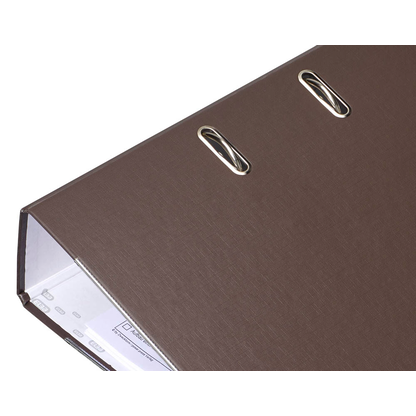 Artikelbild 9 für ELBA smart Pro Ordner braun Kunststoff 8,0 cm DIN A4, 1 St., Artikelnummer 191973