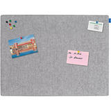 Artikelbild 1 für Legamaster Pinnwand BOARD-UP Akustik 75,0 x 50,0 cm Textil grau, Artikelnummer 162101