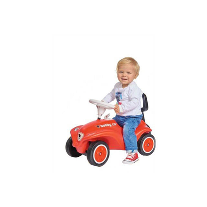 Artikelbild 4 für BIG Bobby Car Walker 2-in-1 Schiebestange schwarz, Artikelnummer 175424