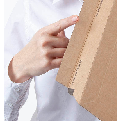 Artikelbild 5 für ColomPac® Ordnerverpackungen 37,1 x 30,4 x 9,0 cm, 20 St., Artikelnummer 248625