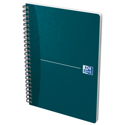 Artikelbild 11 für OXFORD Collegeblock Office Essentials Spiralbuch kariert DIN A5 ohne Rand, 1 Block, Artikelnummer 176519