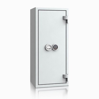 Artikelbild 2 für ISS safe4key Schlüsseltresor lichtgrau mit 600 Haken, Elektronikschloss, 50,0 x 42,0 x 115,0 cm, 1 St., Artikelnummer 850377