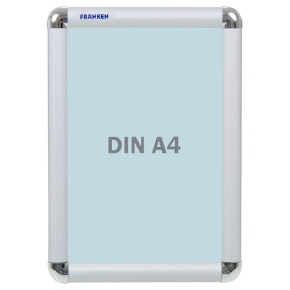 Artikelbild 4 für FRANKEN Klapprahmen Standard silber 24,0 x 37,7 cm, 1 St., Artikelnummer 533815