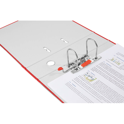 Artikelbild 7 für herlitz maX.file nature plus Ordner rot Karton 8,0 cm DIN A4, 1 St., Artikelnummer 473538