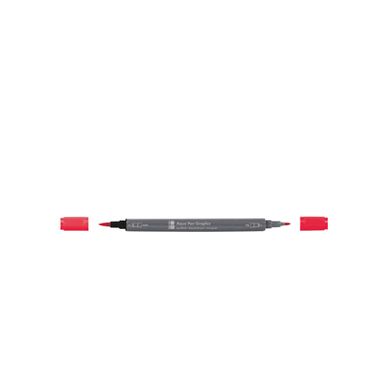 Artikelbild 4 für Marabu Graphix Octopy Aquarellmarker-Set farbsortiert, 24 St., Artikelnummer 400006