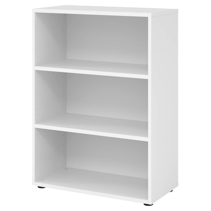 Artikelbild für HAMMERBACHER Aktenregal 938RE weiß 80,0 x 40,0 x 110,0 cm, 1 St., Artikelnummer 993303