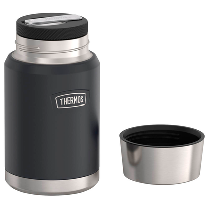 Artikelbild 3 für THERMOS® Isolier-Speisebehälter ICON Food Jar schwarz 0,71 l, 1 St., Artikelnummer 549369