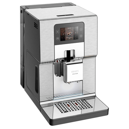Artikelbild 4 für KRUPS Intuition Experience+ Kaffeevollautomat schwarz, Artikelnummer 517039