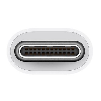 Artikelbild 2 für Apple USB C/USB A Adapter, Artikelnummer 707929
