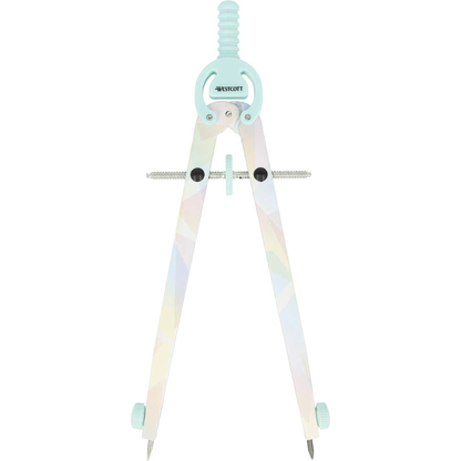 Artikelbild 5 für WESTCOTT Zirkel pastell, mint, 1 St., Artikelnummer 648739